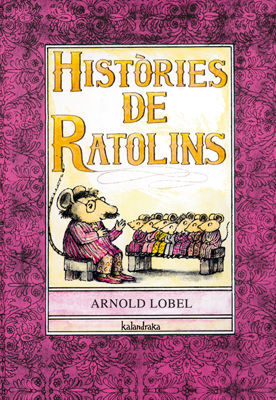 HISTORIES DE RATOLINS.KALANDRAKA-INF-CARTONE