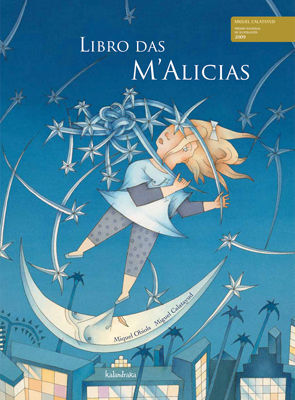 LIBRO DAS M'ALICIAS