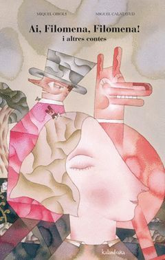 AI, FILOMENA, FILOMENA!   I ALTRES CONTES