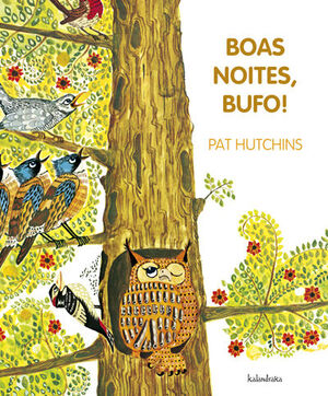 BOAS NOITES, BUFO!