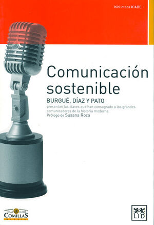 COMUNICACIÓN SOSTENIBLE