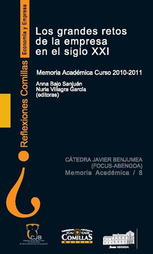 LOS GRANDES RETOS DE LA EMPRESA EN EL SIGLO XXI