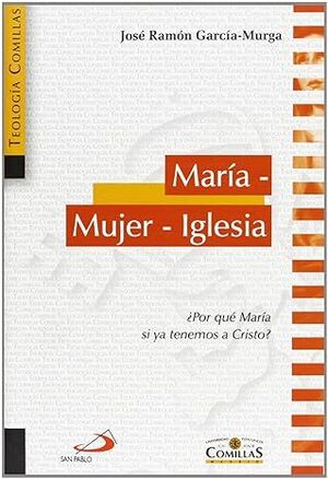 MARÍA-MUJER-IGLESIA
