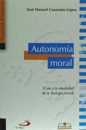 AUTONOMÍA MORAL