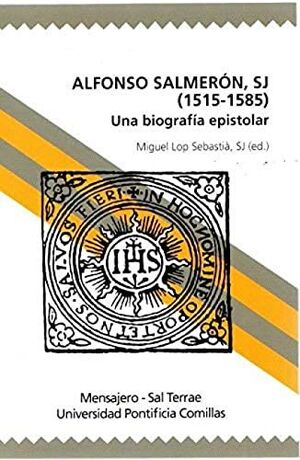 ALFONSO SALMERÓN, SJ (1515-1585)