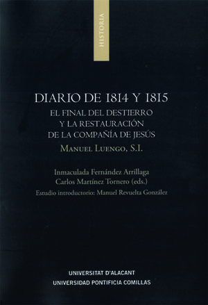 DIARIO DEL 1814 Y 1815