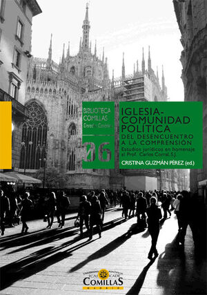 IGLESIA-COMUNIDAD POLÍTICA
