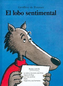 LOBO SENTIMENTAL,EL.CORIMBO-INF-CARTONE