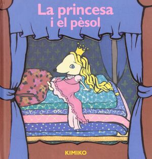 LA PRINCESA I EL PÈSOL
