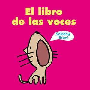 LIBRO DE LAS VOCES,EL.CORIMBO-INF-CARTON