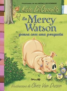 LA MERCY WATSON PENSA COM UNA PORQUETA