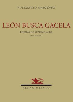 LEÓN BUSCA GACELA