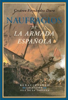 NAUFRAGIOS DE LA ARMADA ESPAÑOLA.RENACIMIENTO.ISLA TORTUGA-12-RUST