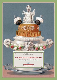 ESCRITOS GASTRONÓMICOS