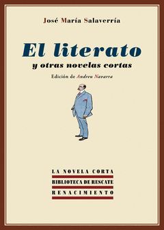 EL LITERATO Y OTRAS NOVELAS CORTAS