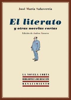 EL LITERATO Y OTRAS NOVELAS CORTAS