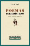 POEMAS PERIODÍSTICOS