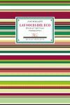 VOCES DEL ECO,LAS