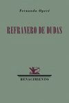 REFRANERO DE DUDAS