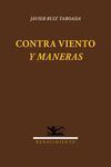 CONTRA VIENTO Y MANERAS