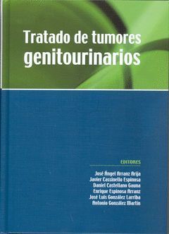 TRATADO DE TUMORES GENITOURINARIOS