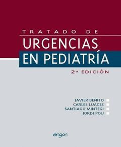 TRATADO DE URGENCIAS EN PEDIATRÍA