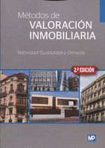 METODOS DE VALORACION INMOBILIARIA