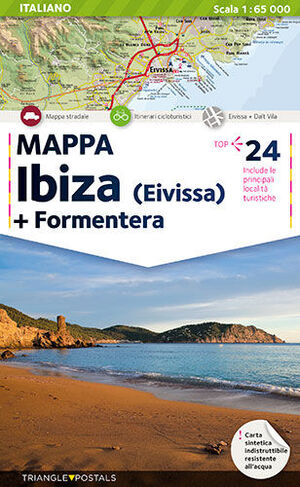 IBIZA + FORMENTERA