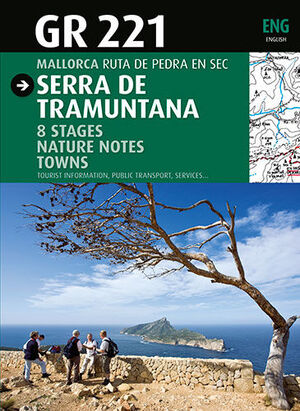 GR 221 SERRA DE TRAMUNTANA