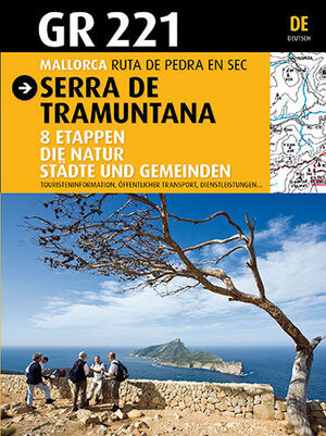 GR 221 SERRA DE TRAMUNTANA