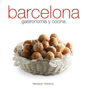 BARCELONA,GASTRONOMIA Y COCINA