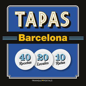 TAPAS BARCELONA (CASTELLANO)
