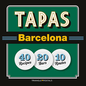 TAPAS BARCELONA (INGLES)
