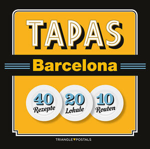 TAPAS BARCELONA (ALEMAN)