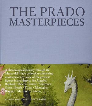 THE PRADO MASTERPIECES