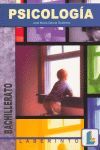 PSICOLOGIA BACHILLERATO