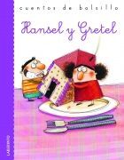 HANSEL Y GRETEL.CUENTOS DE BOLSILLO.LABERINTO-INF-