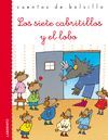 LOBO Y LOS SIETE CABRITILLOS, EL.LABERINTO-INF-RUST