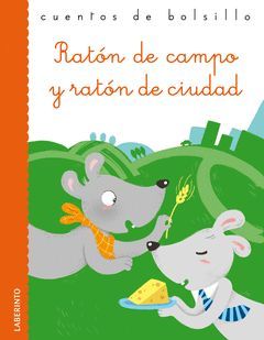 RATÓN DE CAMPO Y RATÓN DE CIUDAD.LABERINTO-INF-RUST