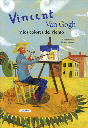 VINCENT VAN GOGH Y LOS COLORES VIENTO.LABERINTO-DURA
