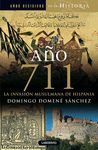 AÑO 711. LA INVASION MUSULMANA DE ESPAÑA. LABERINTO-DURA