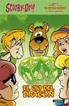 SCOOBY DOO 01.EL OJO DEL DRAGÓN.LABERINTO-DURA-INF