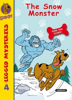 SCCOBY-DOO: THE SNOW MONSTER
