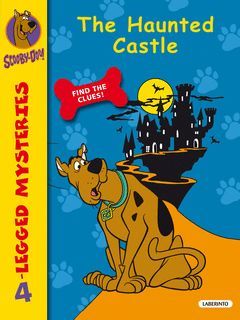 SCOOBY-DOO-06. THE HAUNTED CASTLE.LABERINTO-INF-RUST