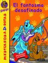SCOOBY DOO-009. EL FANTASMA DESAFINADO.LABERINTO.INF