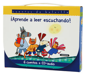 MALETÍN CUENTOS DE BOLSILLO-1.LABERINTO-INF-CAJA