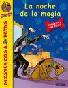 SCOOBY DOO-012. LA NOCHE DE LA MAGIA.LABERINTO.INF