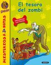 SCOOBY DOO-013. EL TESORO DEL ZOMBI. LABERINTO.INF
