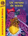 SCOOBY DOO-014. UN VERANO DE MIEDO. LABERINTO. INF