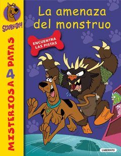 SCOOBY DOO-023. AMENAZA DEL MONSTRUO,LA. LABERINTO-RUST